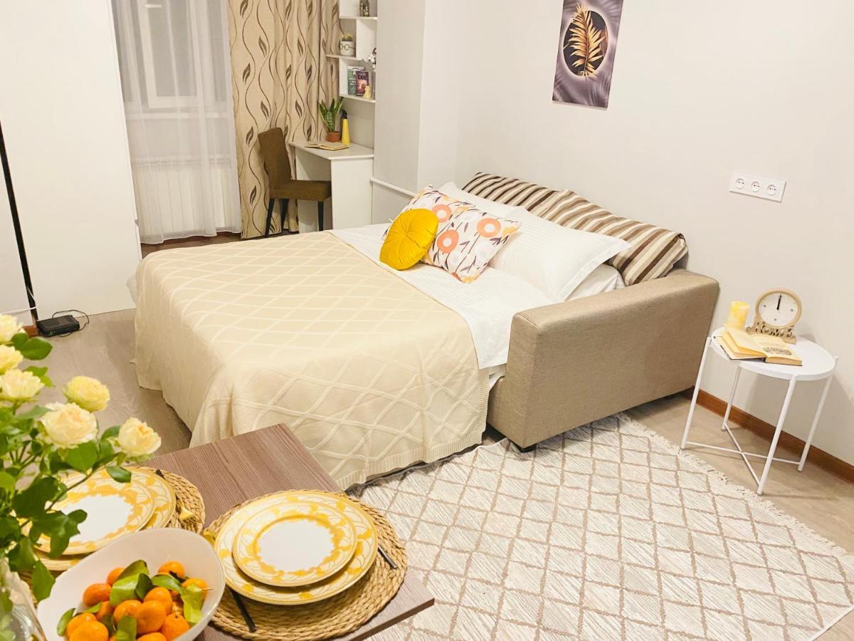 Like Home Apartments&Rooms アルマトイ エクステリア 写真