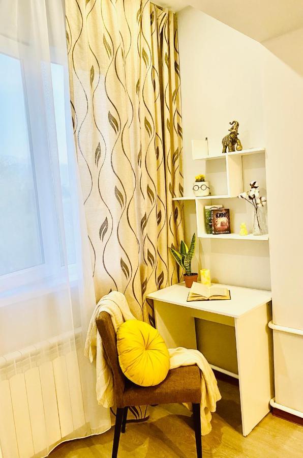 Like Home Apartments&Rooms アルマトイ エクステリア 写真