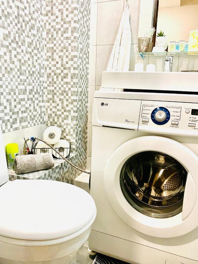 Like Home Apartments&Rooms アルマトイ エクステリア 写真