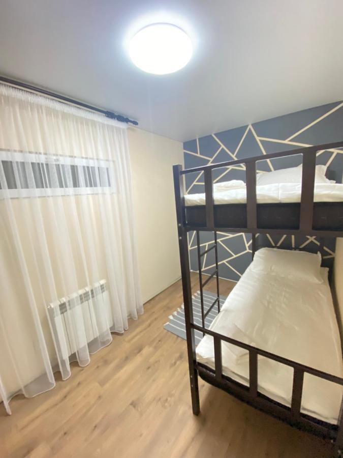 Like Home Apartments&Rooms アルマトイ エクステリア 写真