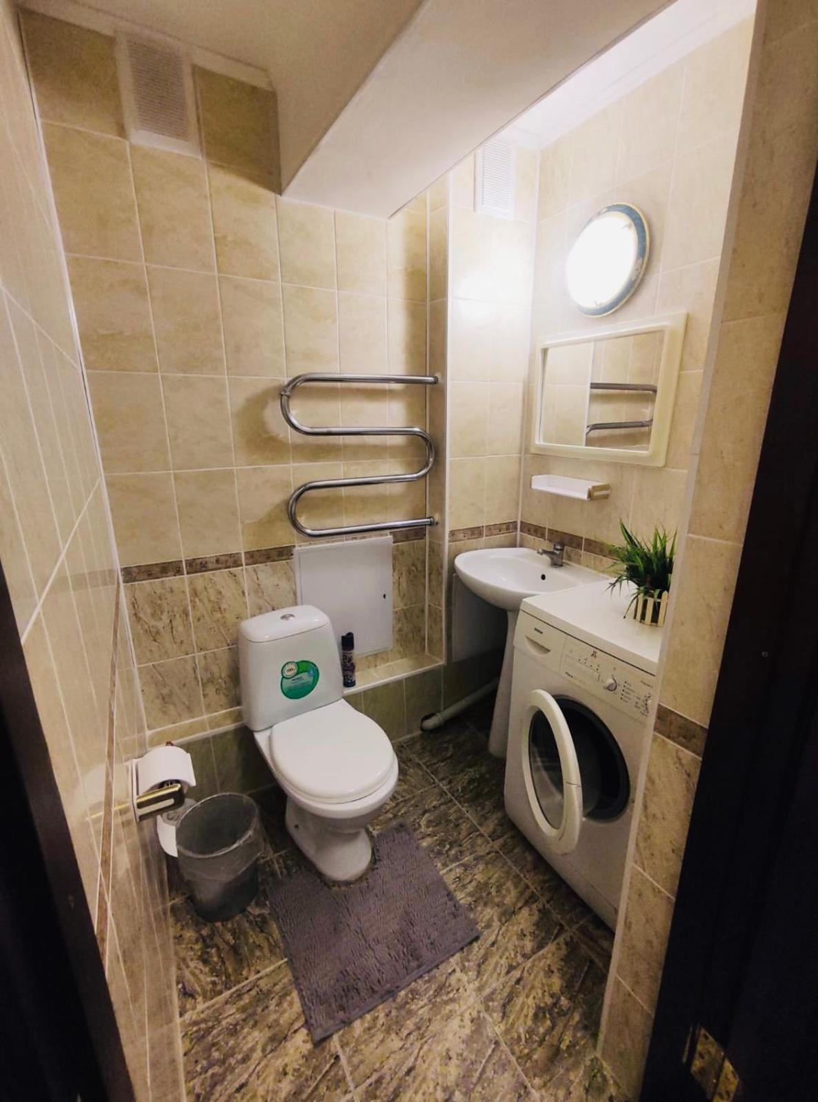 Like Home Apartments&Rooms アルマトイ エクステリア 写真