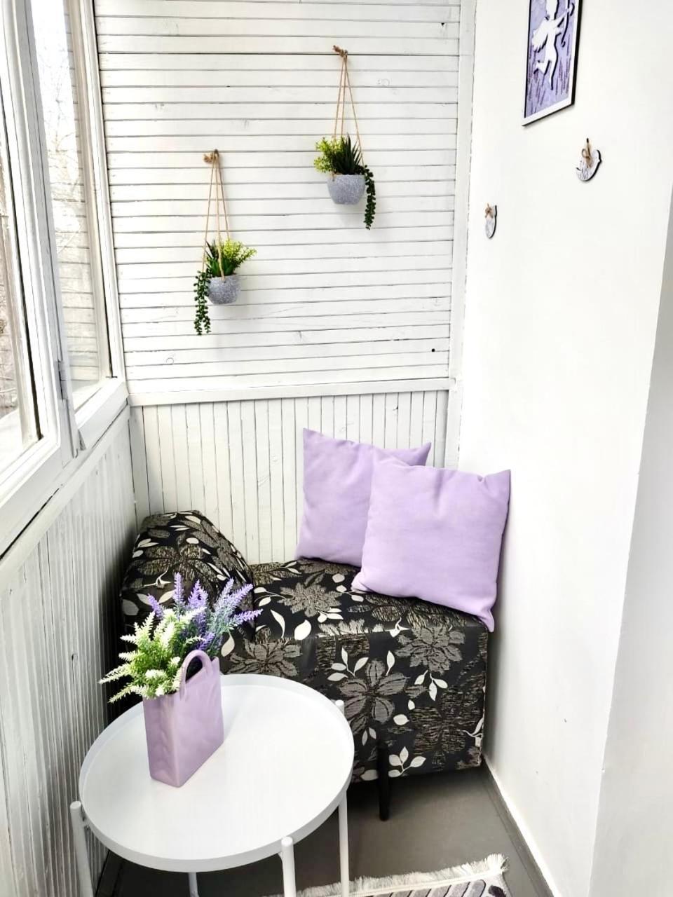 Like Home Apartments&Rooms アルマトイ エクステリア 写真
