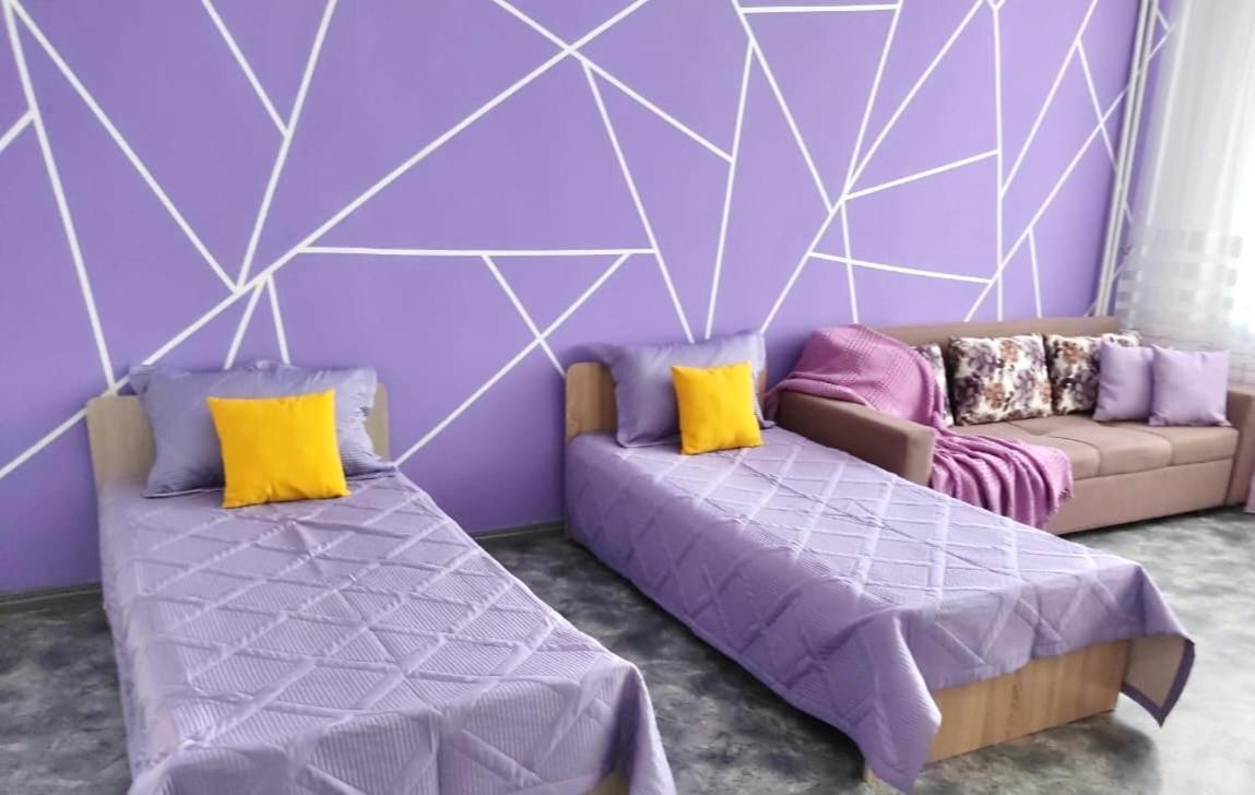 Like Home Apartments&Rooms アルマトイ エクステリア 写真