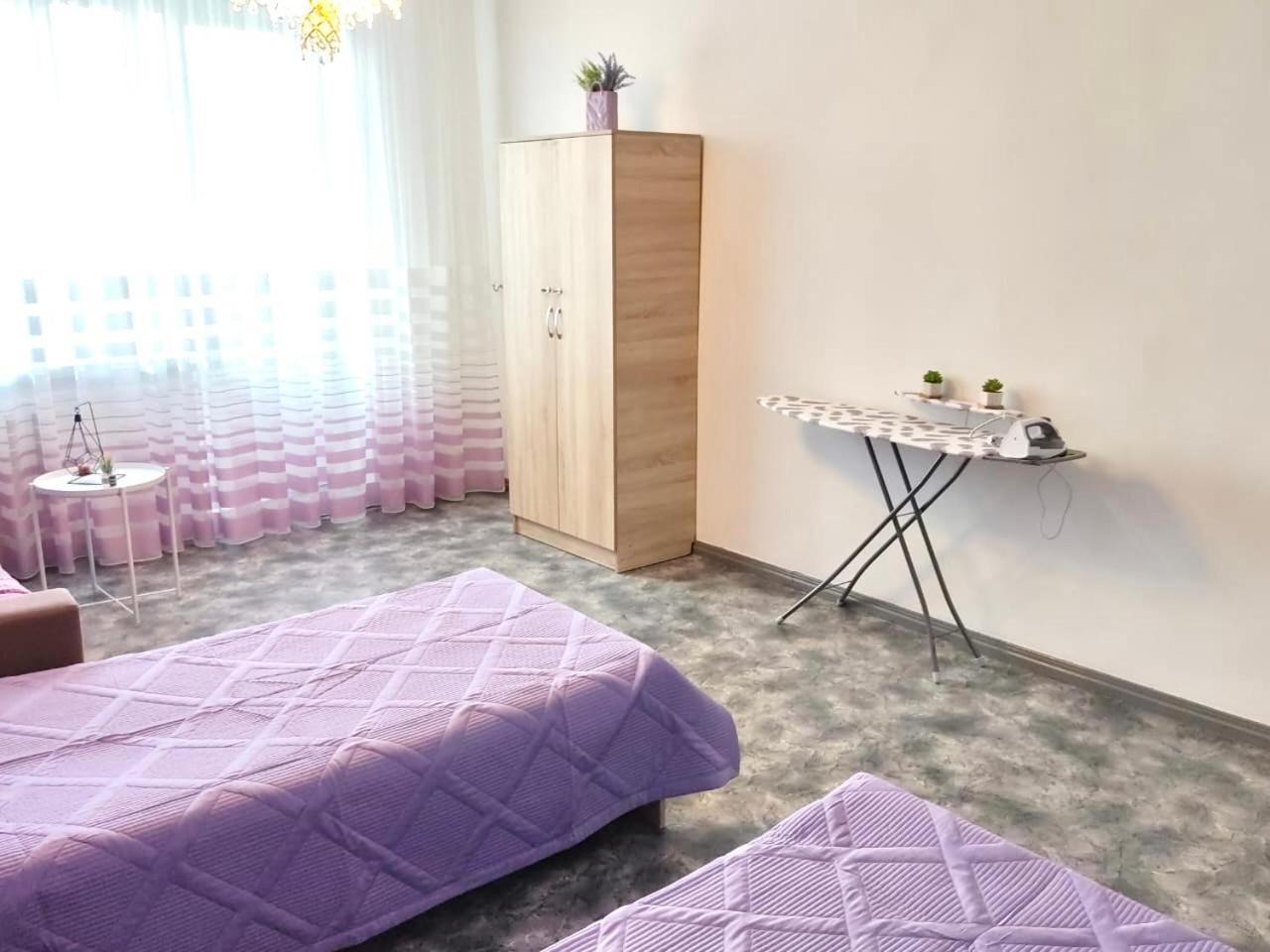 Like Home Apartments&Rooms アルマトイ エクステリア 写真