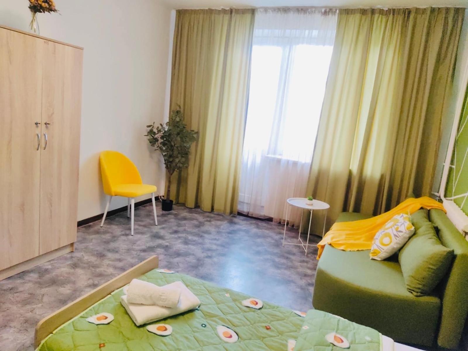 Like Home Apartments&Rooms アルマトイ エクステリア 写真