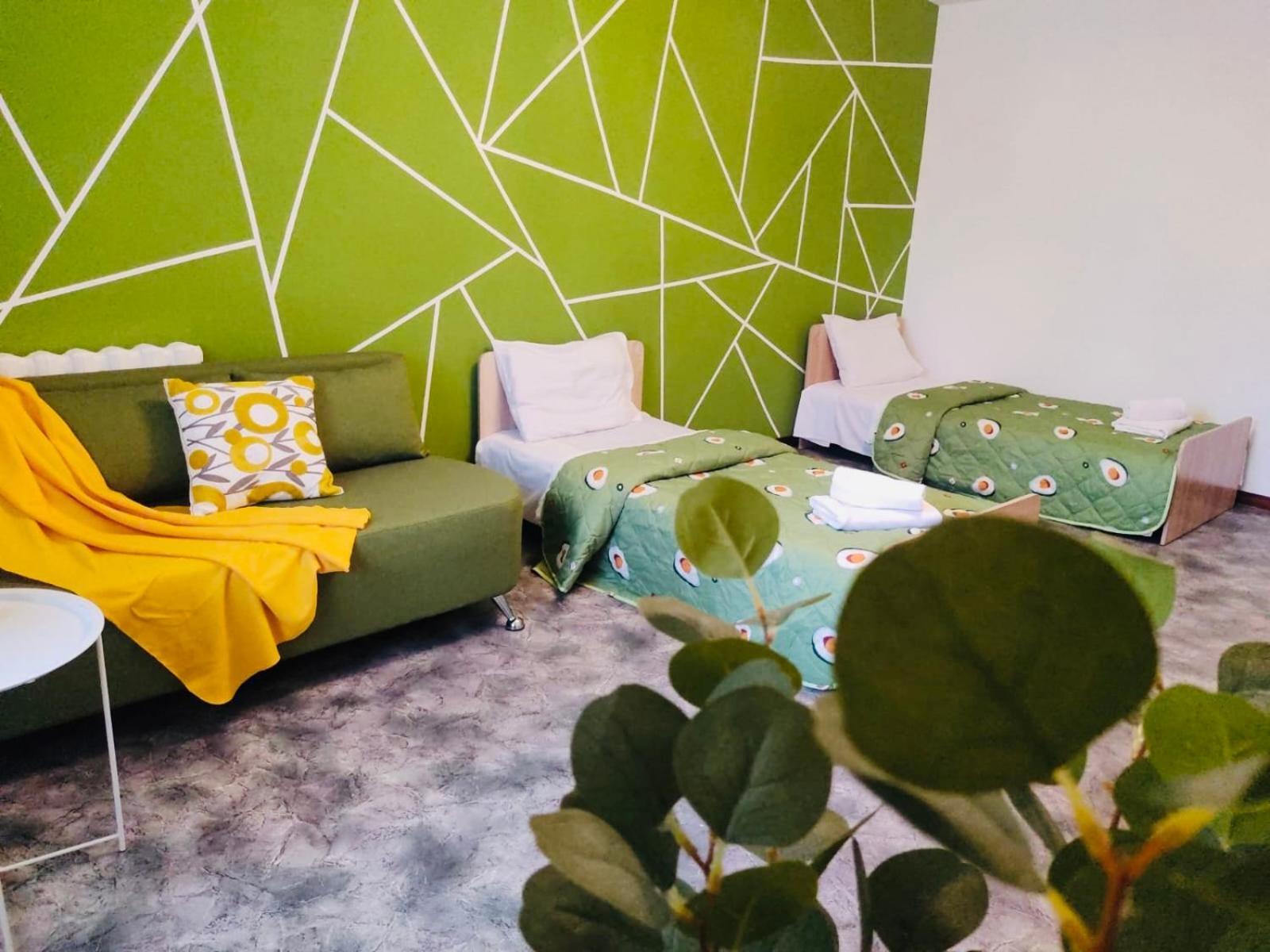 Like Home Apartments&Rooms アルマトイ エクステリア 写真